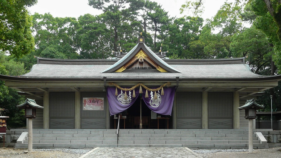 和歌山県護国神社