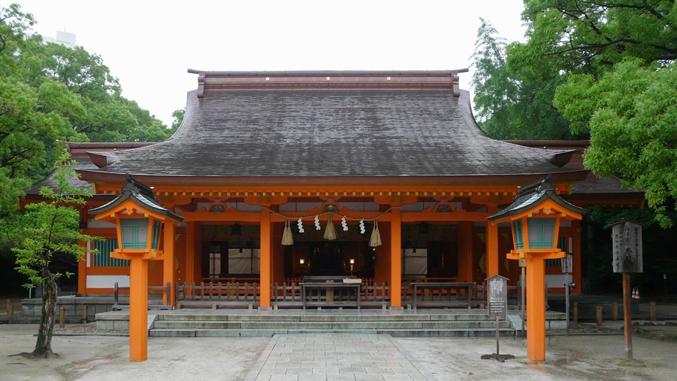 住吉神社(福岡)