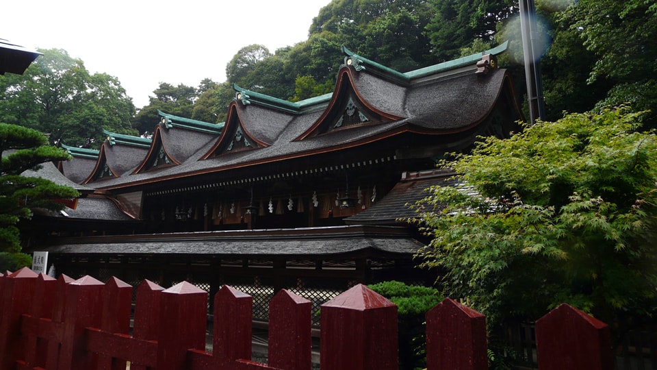 住吉神社(下関)