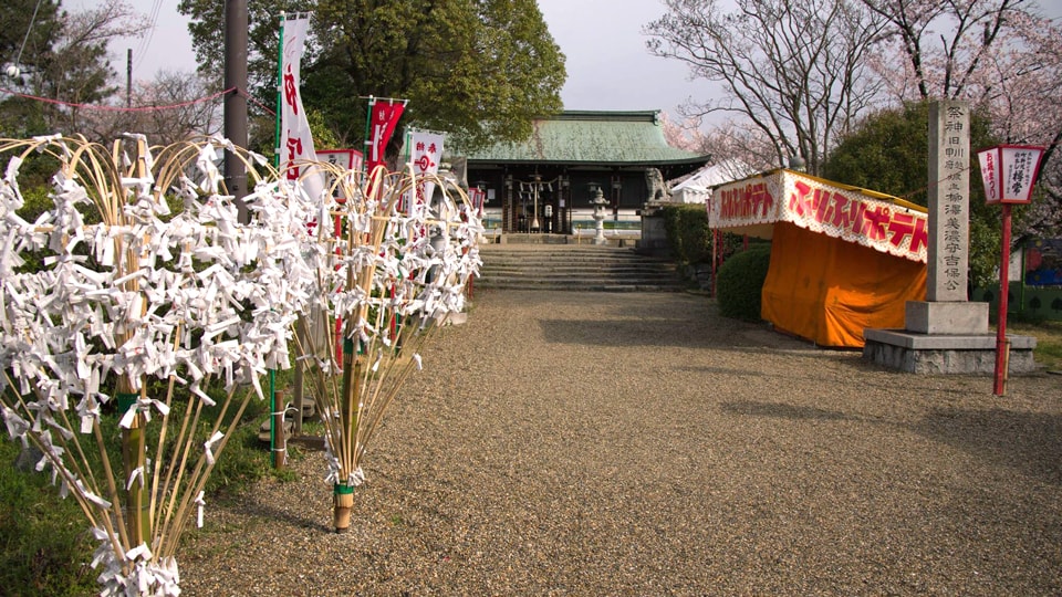 柳澤神社